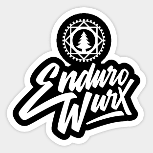 Enduro Wurx Racing - All Things Off-Road Sticker